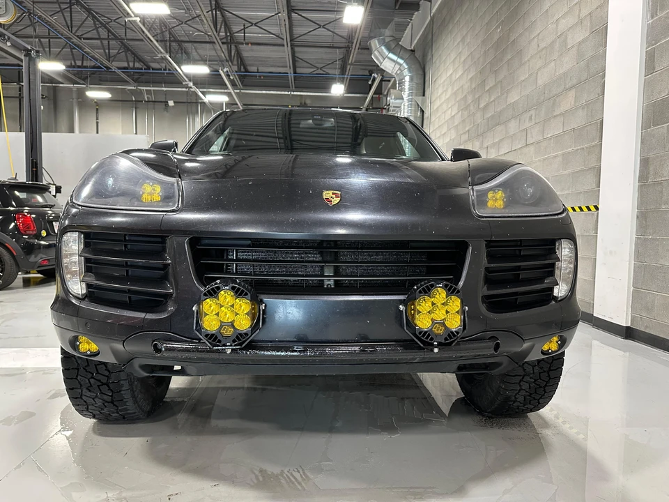 2010 Porsche 955/957 Cayenne S - Image 6 of 31