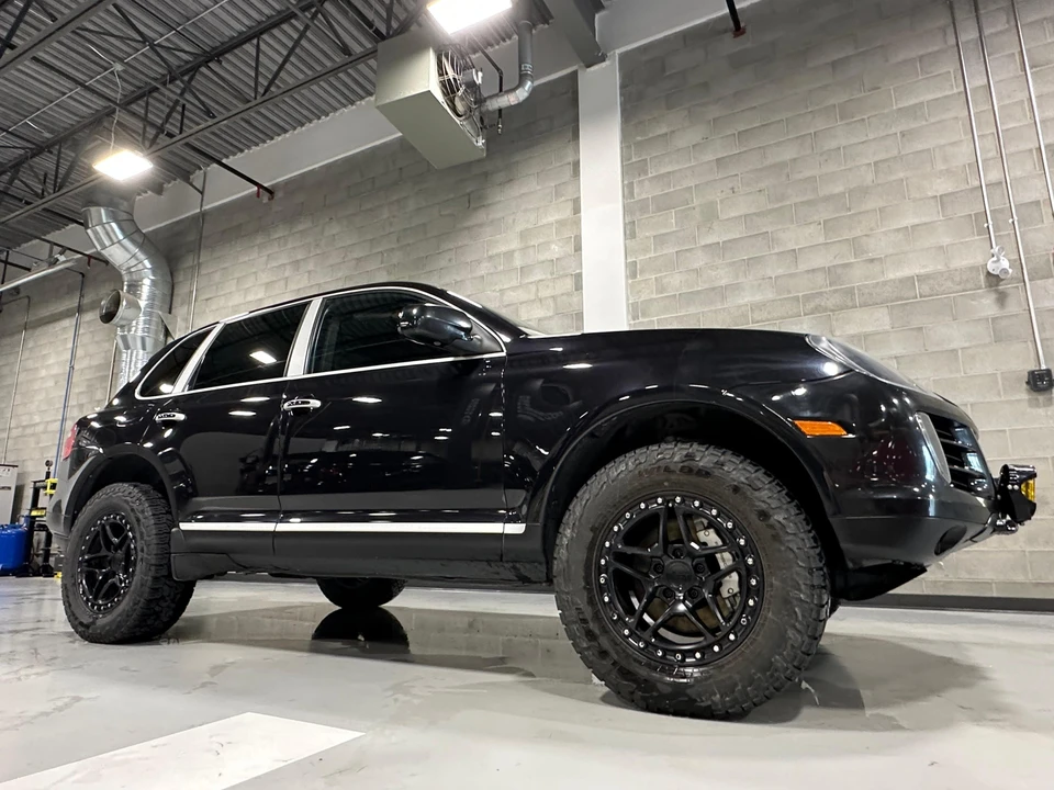2010 Porsche 955/957 Cayenne S - Image 21 of 31
