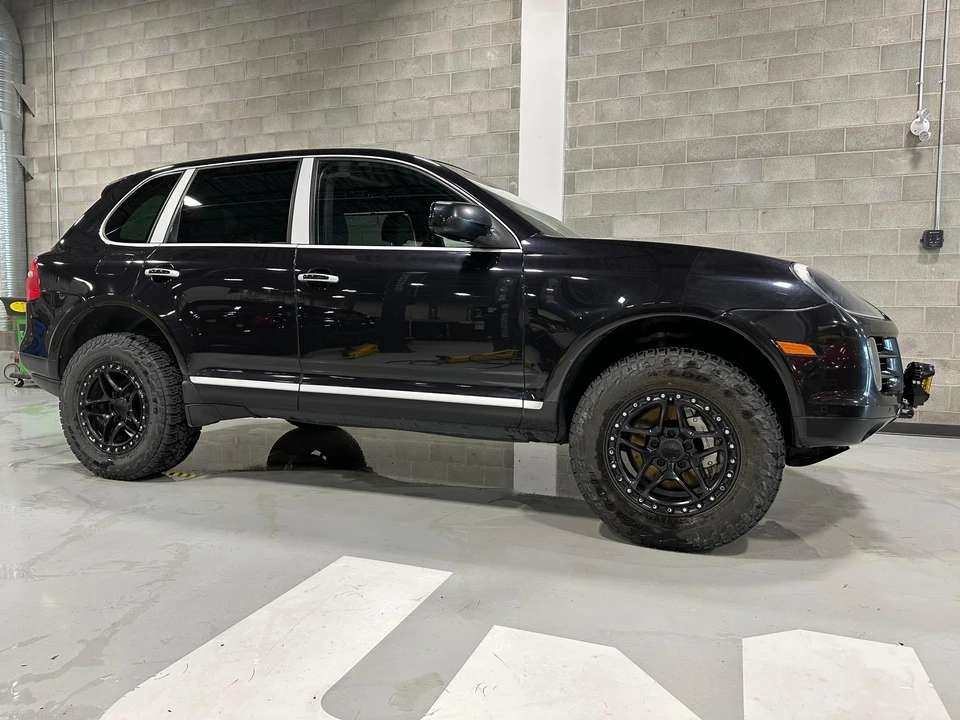 2010 Porsche 955/957 Cayenne S - Image 20 of 31