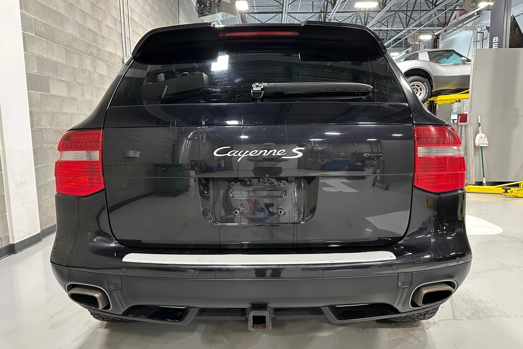 2010 Porsche 955/957 Cayenne S - Image 5 of 31