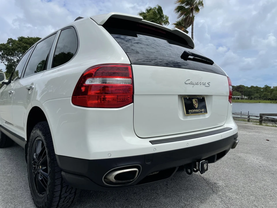 2010 Porsche 955/957 Cayenne S - Image 31 of 31