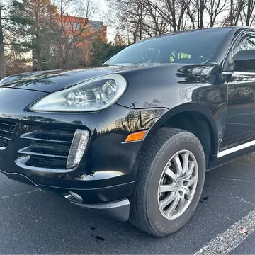 2010 Porsche Cayenne Sport Utility 4D