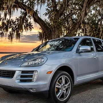 2010 Porsche Cayenne