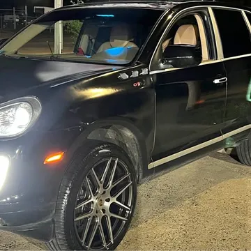 2010 Porsche Cayenne
