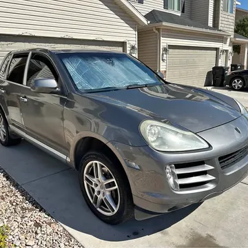 2010 Porsche Cayenne Sport Utility 4D