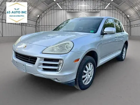 2010 Porsche Cayenne Sport Utility 4D