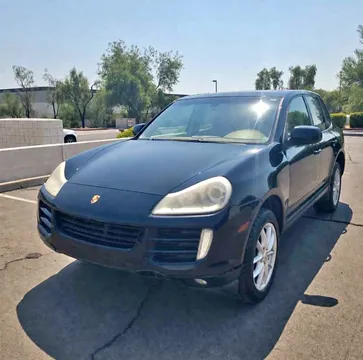2010 Porsche Cayenne Sport Utility 4D