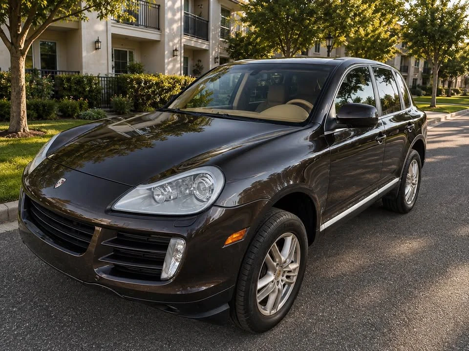 2010 Porsche Cayenne - Image 3 of 8