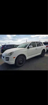 2010 Porsche Cayenne Sport Utility 4D