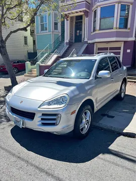 2010 Porsche Cayenne Sport Utility 4D