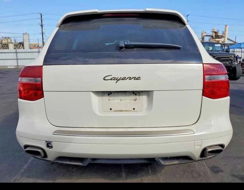 2010 Porsche 955/957 Cayenne - Image 3 of 6