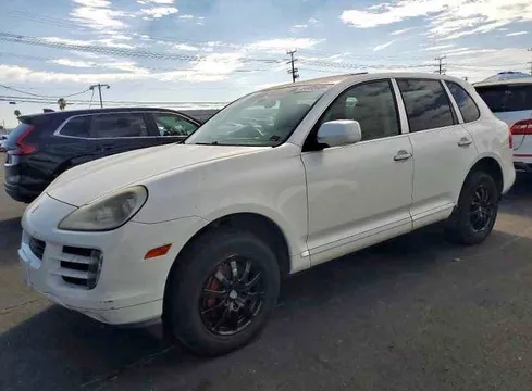 2010 Porsche Cayenne Sport Utility 4D