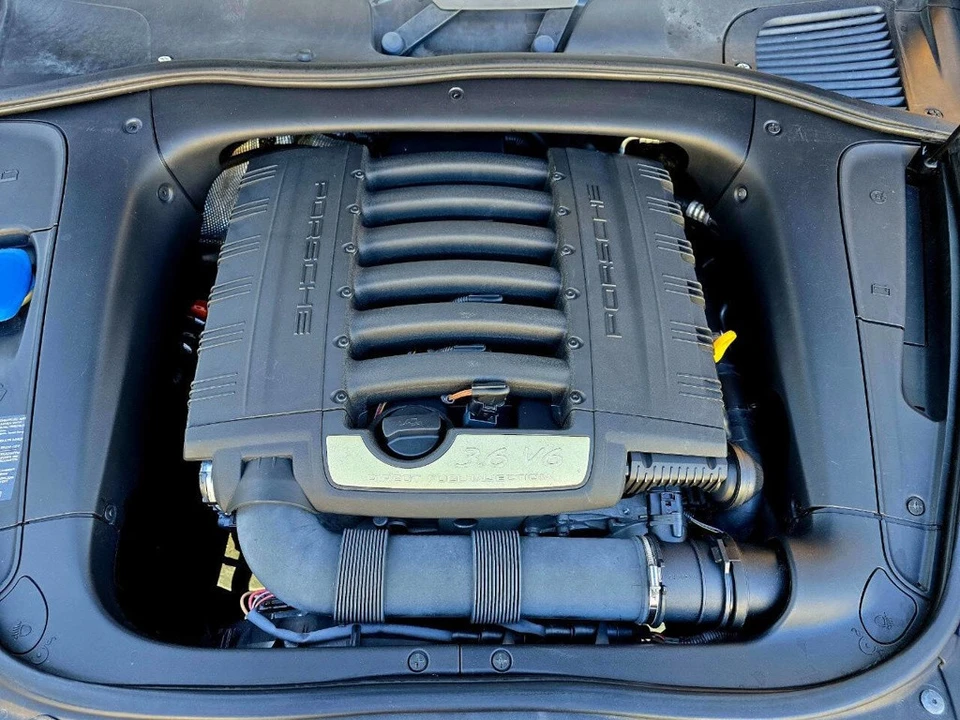 2010 Porsche 955/957 Cayenne - Image 7 of 21