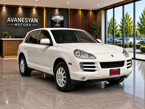 2010 Porsche Cayenne Tiptronic