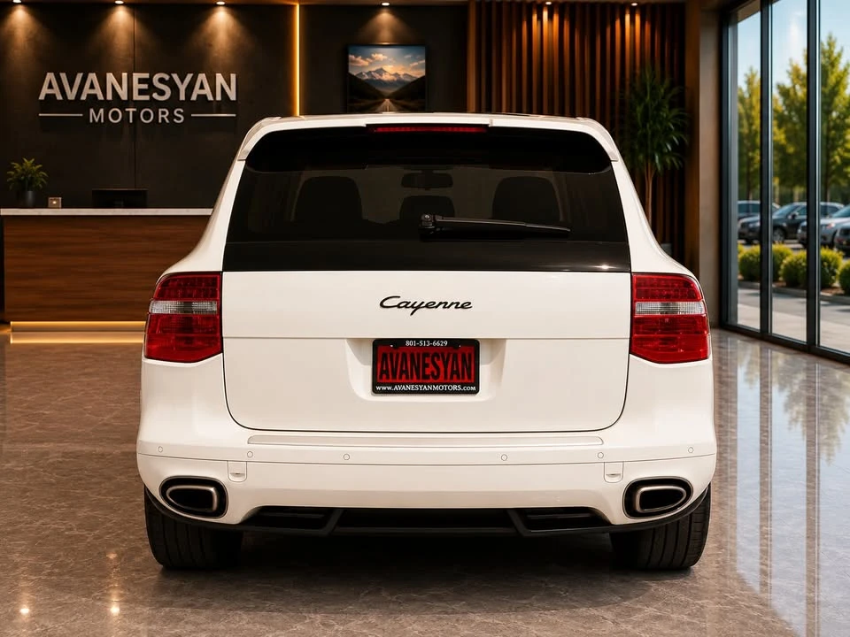 2010 Porsche 955/957 Cayenne - Image 6 of 8