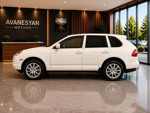 2010 Porsche 955/957 Cayenne - Image 4 of 8