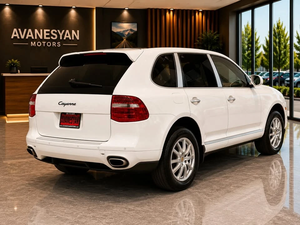 2010 Porsche 955/957 Cayenne - Image 7 of 8