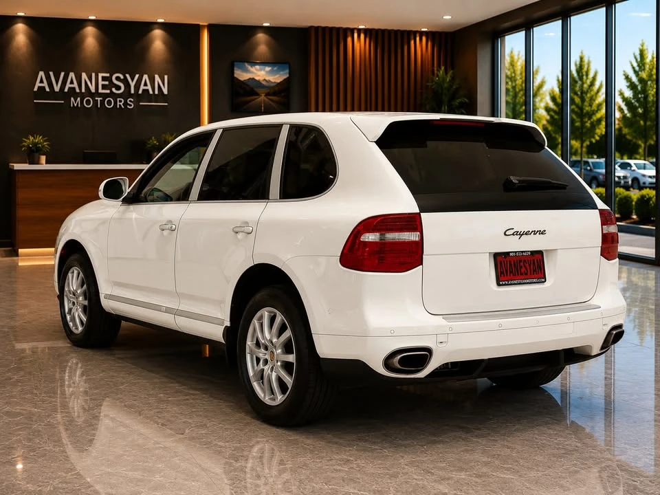 2010 Porsche 955/957 Cayenne - Image 5 of 8