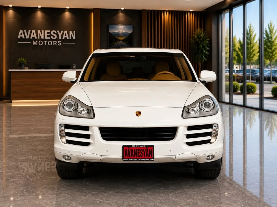 2010 Porsche 955/957 Cayenne - Image 2 of 8