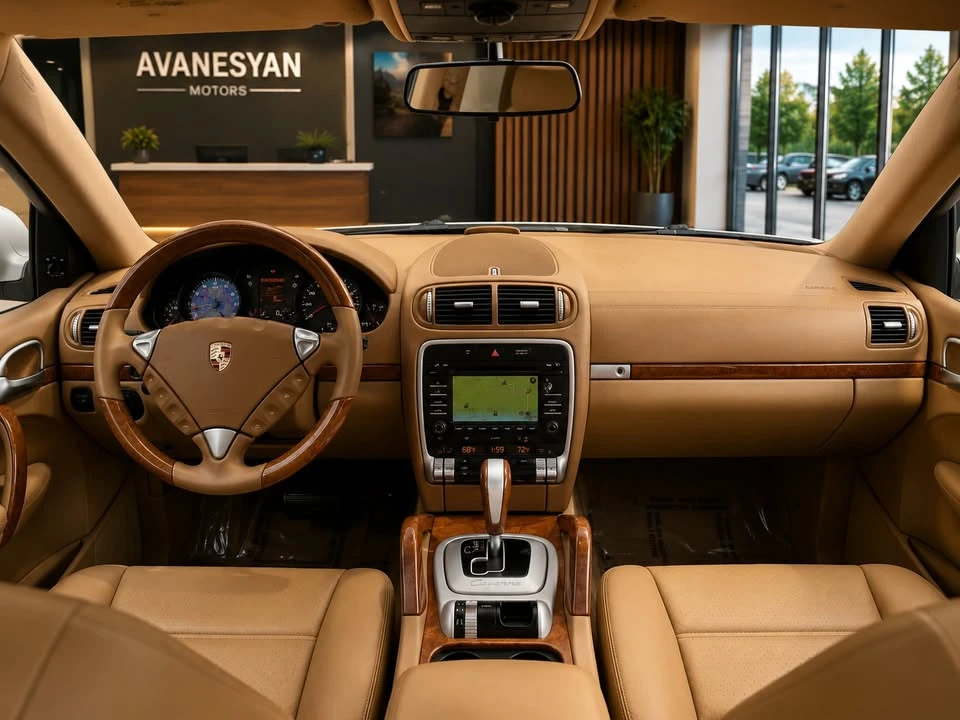 2010 Porsche 955/957 Cayenne - Image 8 of 8