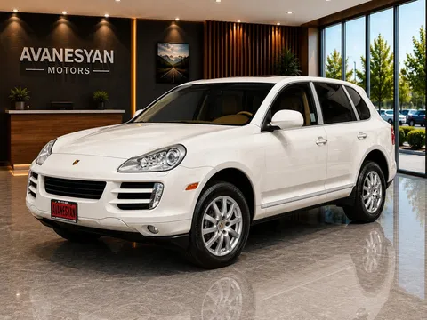 2010 Porsche 955/957 Cayenne - Image 3 of 8