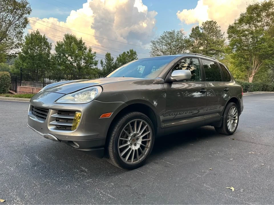 2010 Porsche 955/957 Cayenne - Image 10 of 20