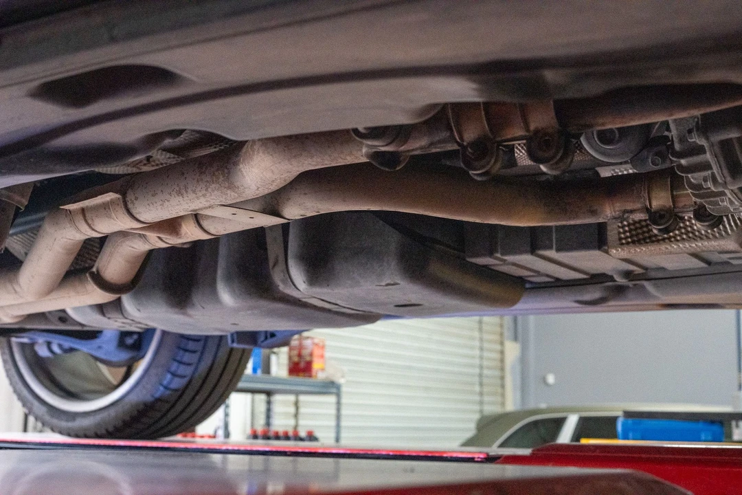 2010 Porsche 955/957 Cayenne S - Image 23 of 26