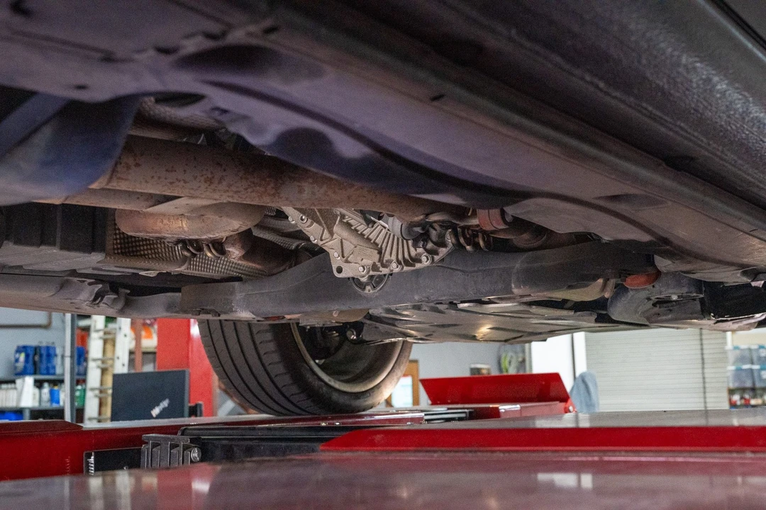 2010 Porsche 955/957 Cayenne S - Image 26 of 26