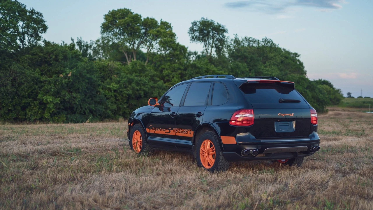 2010 Porsche 955/957 Cayenne S - Image 4 of 26