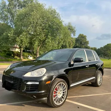 2010 Porsche Cayenne Turbo S Sport Utility 4D