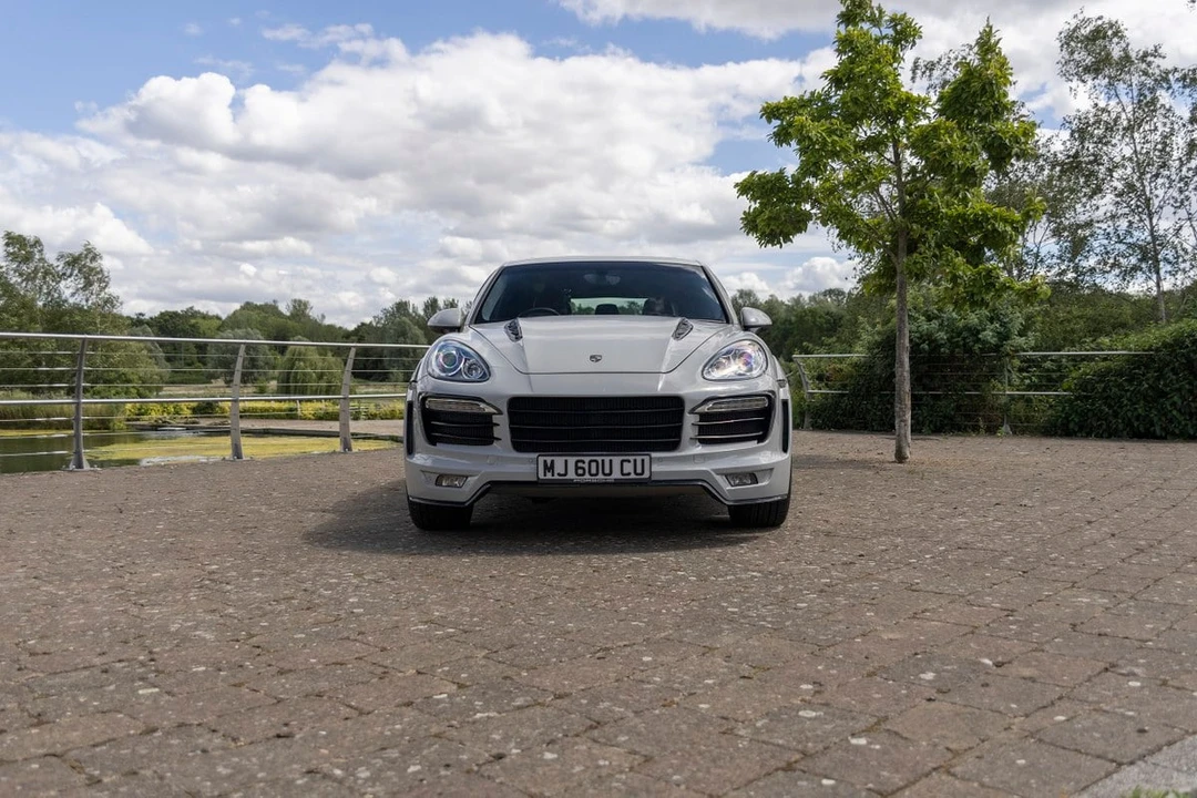 2010 Porsche Cayenne - Image 3 of 30