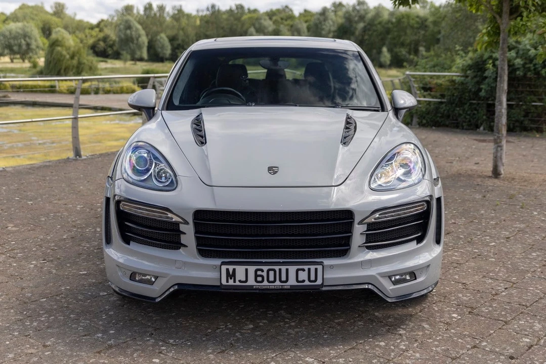 2010 Porsche Cayenne - Image 7 of 30