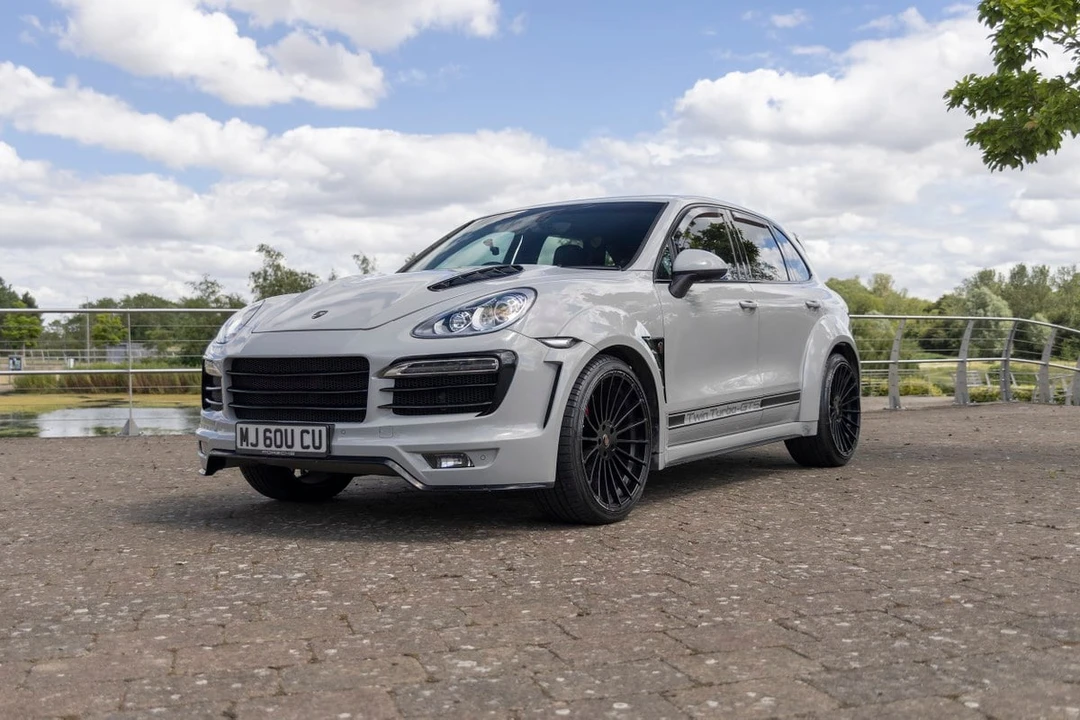 2010 Porsche Cayenne - Image 9 of 30