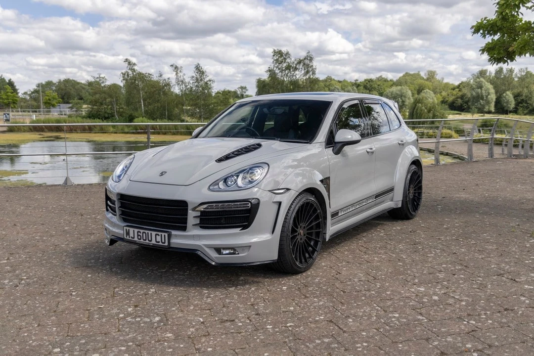 2010 Porsche Cayenne - Image 11 of 30