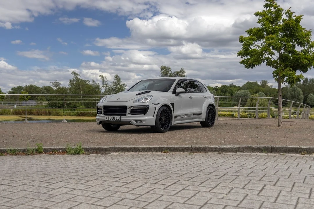 2010 Porsche Cayenne - Image 29 of 30