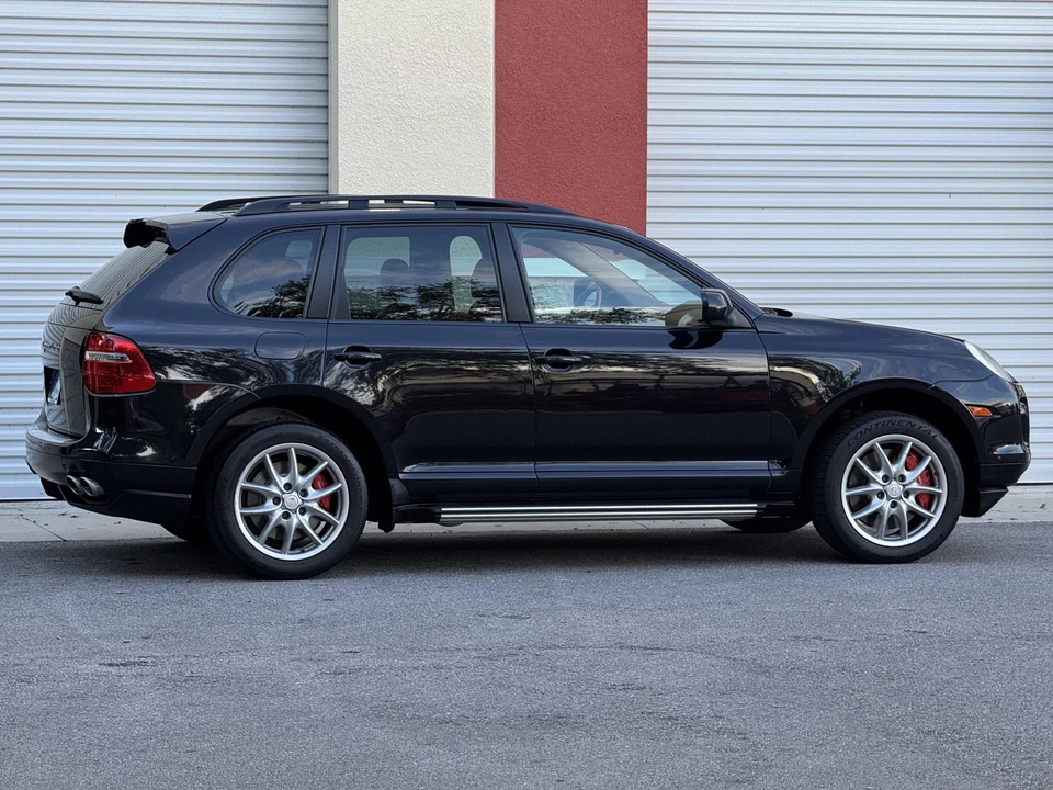 2010 Porsche 955/957 Cayenne Turbo - Image 20 of 31