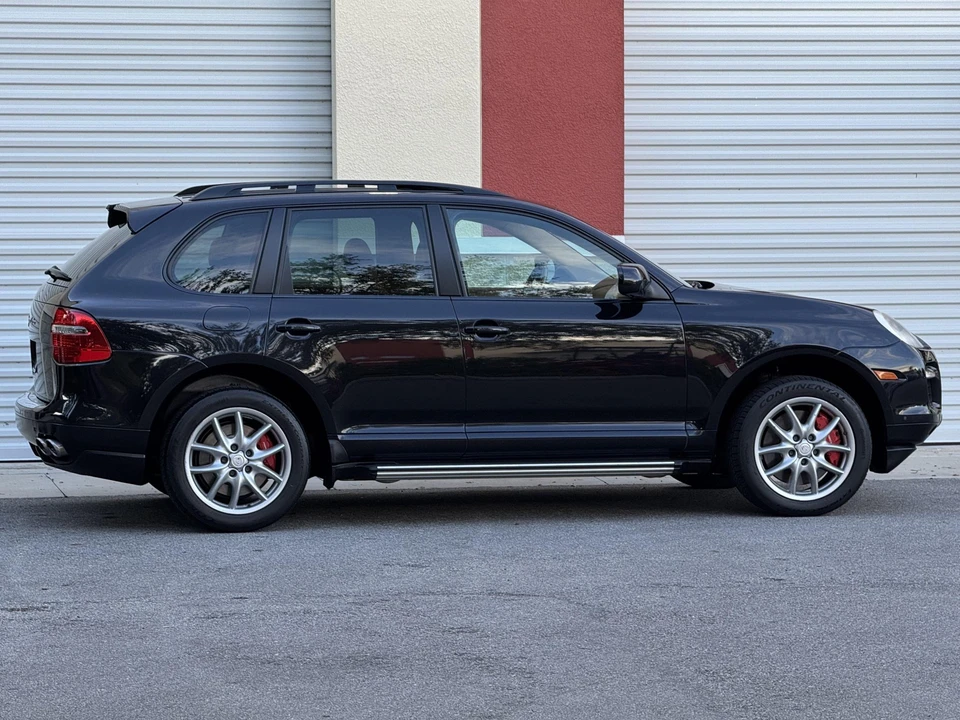 2010 Porsche 955/957 Cayenne Turbo - Image 21 of 31