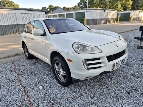 2010 Porsche Cayenne V6