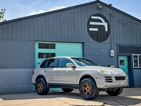 2010 Porsche Cayenne VR6 Overland