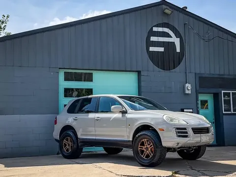 2010 Porsche Cayenne