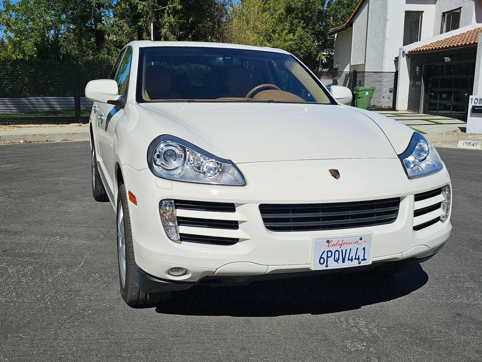2010 Porsche 955/957 Cayenne - Image 21 of 31