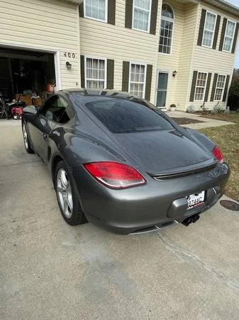 2010 Porsche 987 Cayman - Image 4 of 9