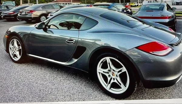2010 Porsche 987 Cayman - Image 3 of 9