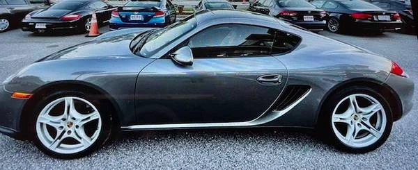 2010 Porsche 987 Cayman - Image 2 of 9