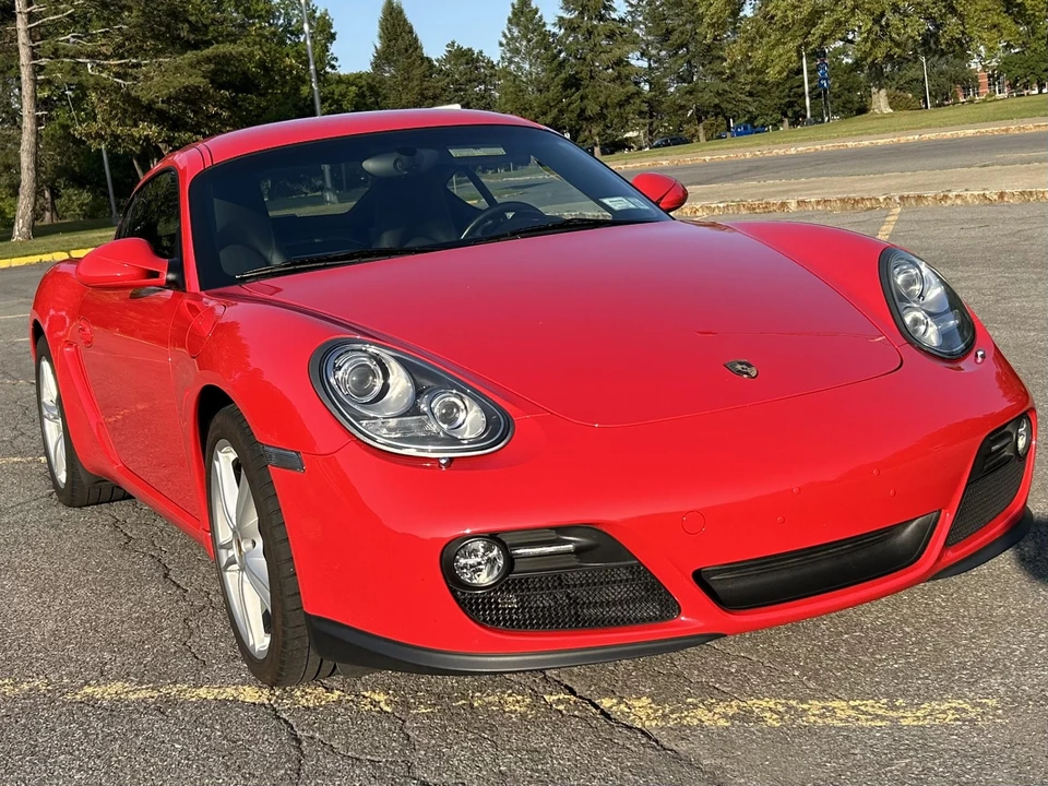 2010 Porsche 987 Cayman - Image 14 of 31