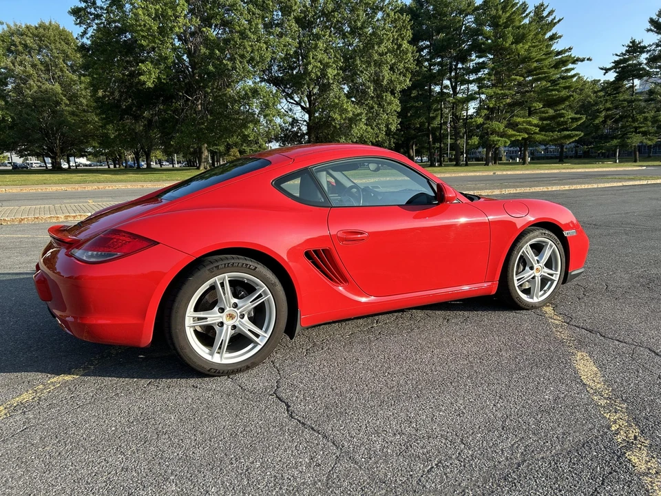2010 Porsche 987 Cayman - Image 11 of 31