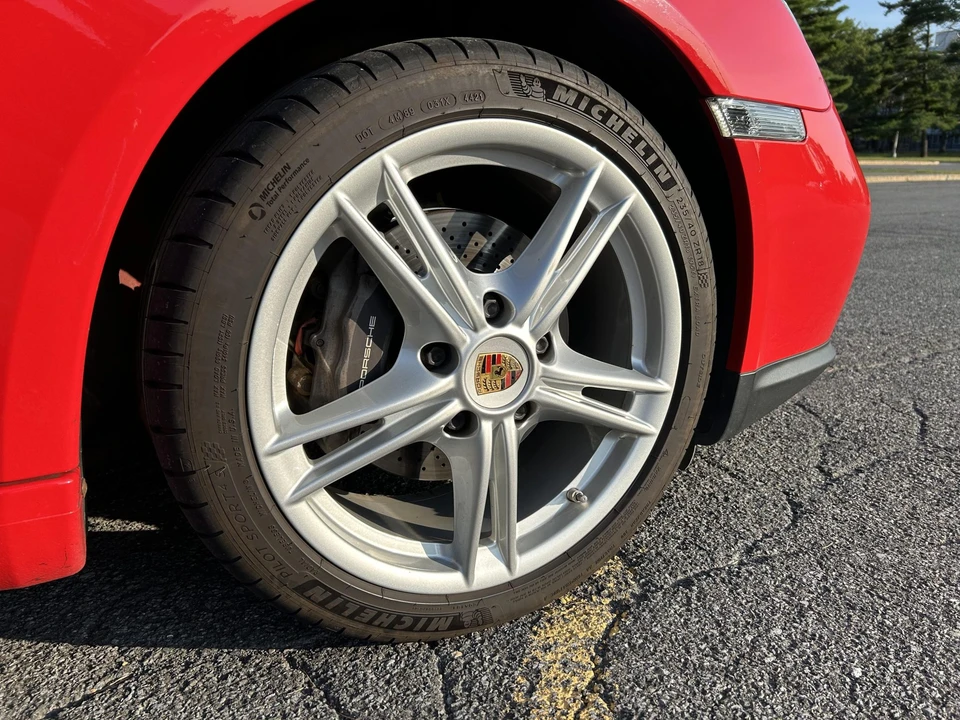 2010 Porsche 987 Cayman - Image 23 of 31