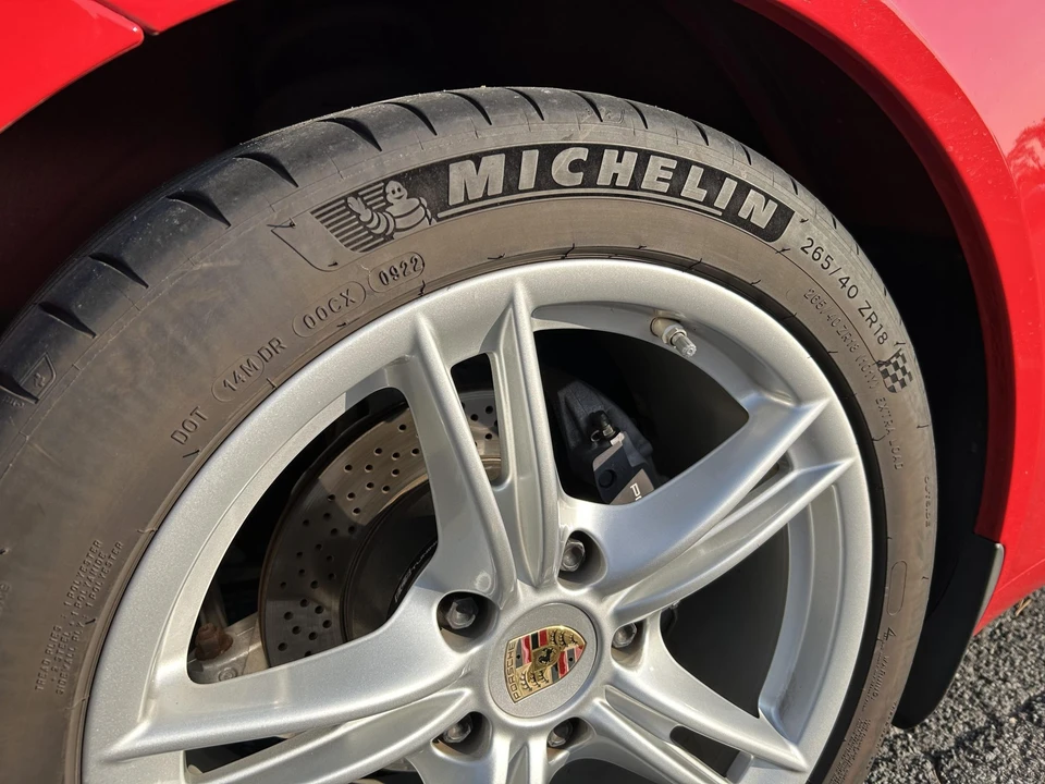 2010 Porsche 987 Cayman - Image 22 of 31
