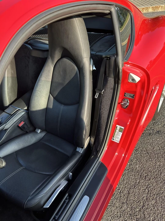 2010 Porsche 987 Cayman - Image 27 of 31