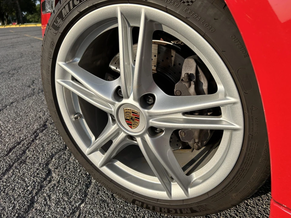 2010 Porsche 987 Cayman - Image 21 of 31